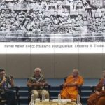 Pemberdayaan Spiritualitas, Tokoh Budha dan Komunitas Chattra Minta Segera Dipasang di Atas Borobudur